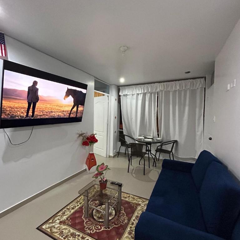 Departamento en Urb Sultana - One-Bedroom Apartment - 13
