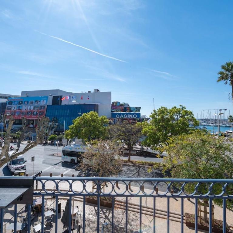 2Bedroom Apartment Front Palais des Congres Cannes City Center - Appartement 2 Chambres - 19