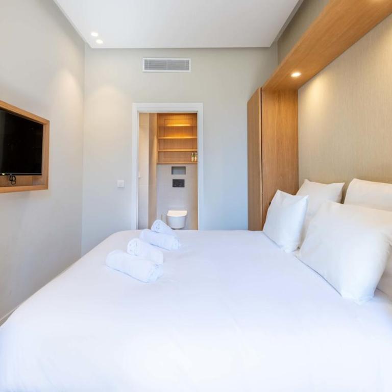 2Bedroom Apartment Front Palais des Congres Cannes City Center - Appartement 2 Chambres - 20