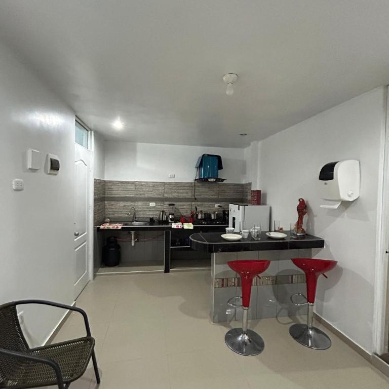 Departamento en Urb Sultana - One-Bedroom Apartment - 15