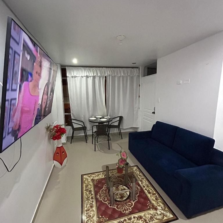 Departamento en Urb Sultana - One-Bedroom Apartment - 17