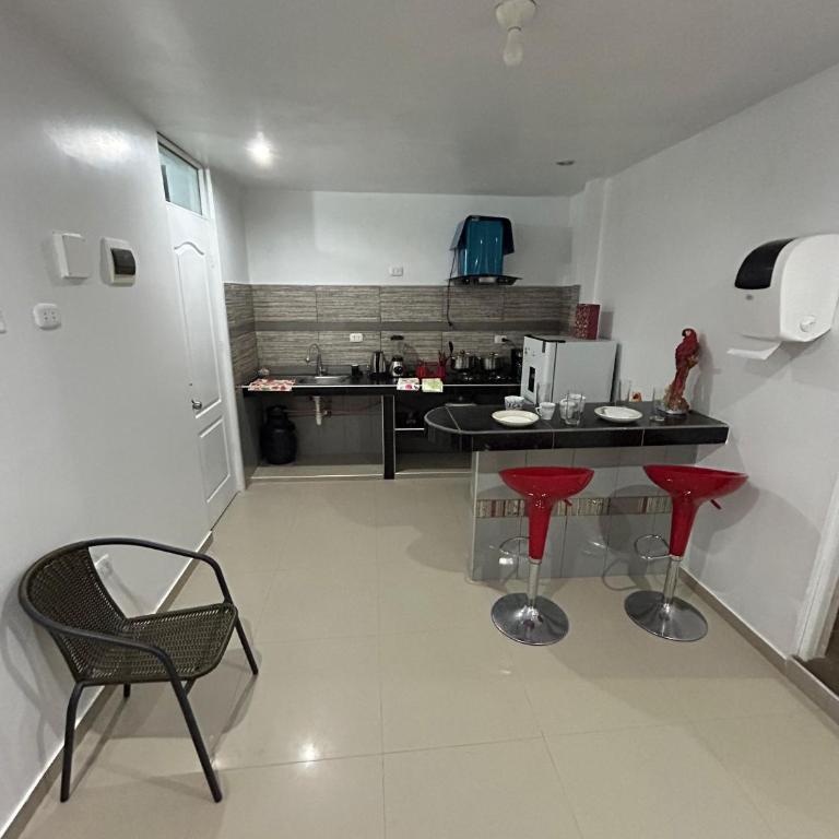 Departamento en Urb Sultana - One-Bedroom Apartment - 18
