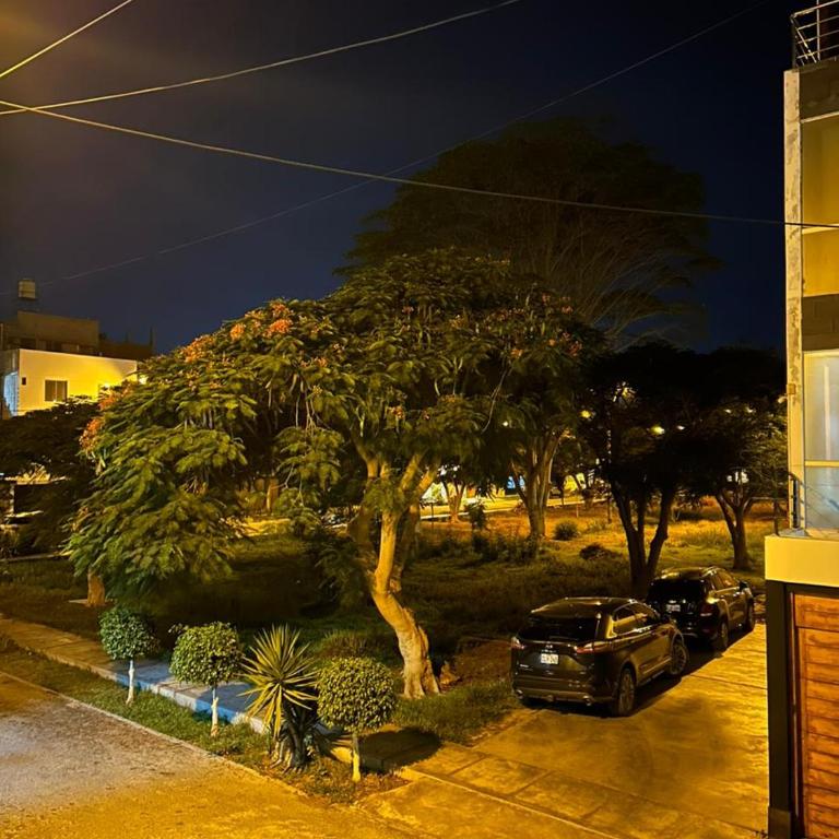 Departamento en Urb Sultana - One-Bedroom Apartment - 19