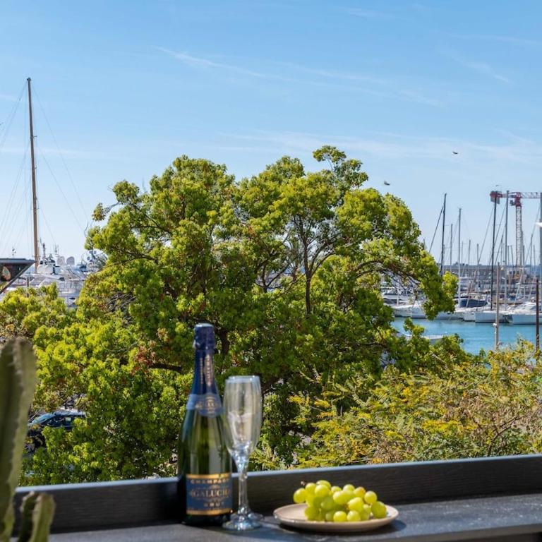 2Bedroom Apartment Front Palais des Congres Cannes City Center - Appartement 2 Chambres - 28