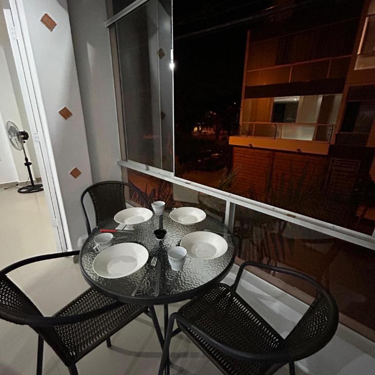 Departamento en Urb Sultana - One-Bedroom Apartment - 21
