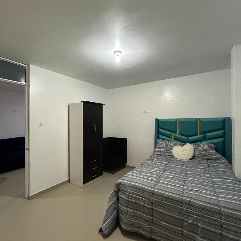 Departamento en Urb Sultana - One-Bedroom Apartment - 22