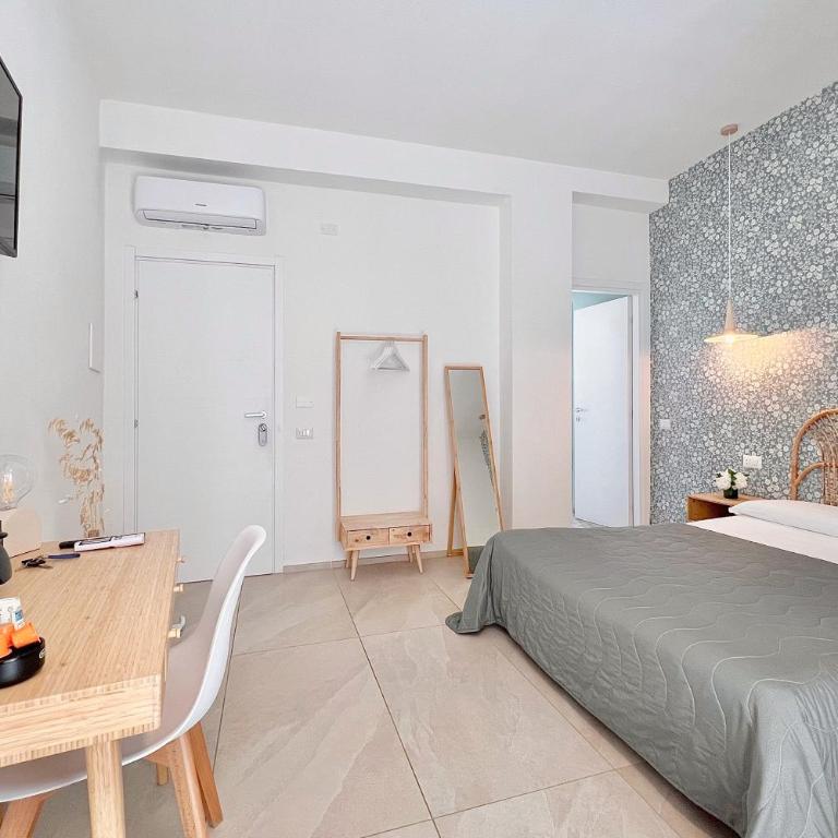 La Casa di ViBi - Deluxe Double Room with Balcony - 6