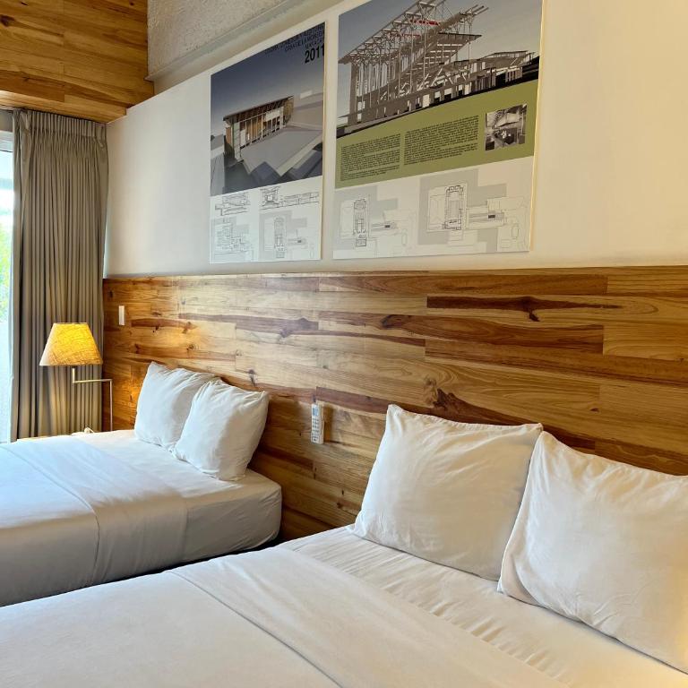 Hotel Boutique Verticem Space - Suite Familiar - 2