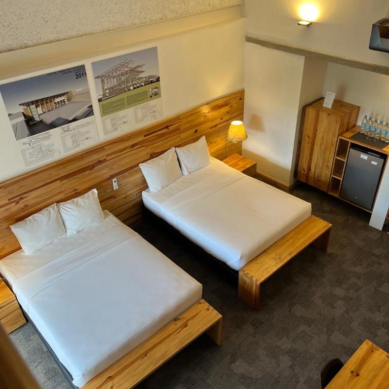 Hotel Boutique Verticem Space - Suite Familiar - 1