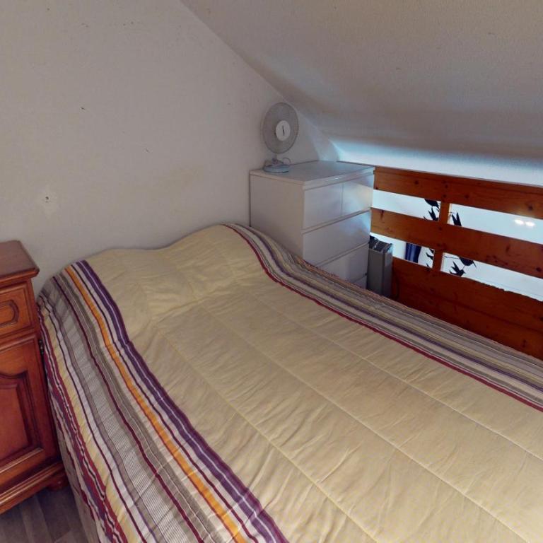 Souffle de Bora - Studio mit Balkon - 14