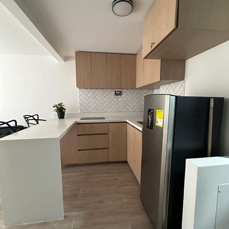 Comodidad, ubicación y diseño en el centro de Bogota - Apartamento de 1 dormitorio - 8