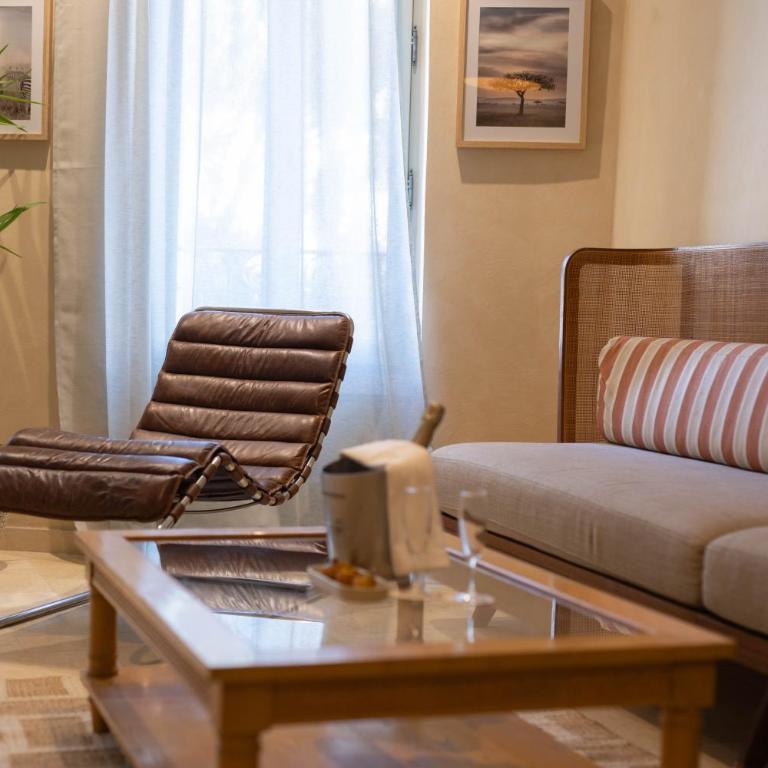Hôtel & Spa Belle Plage - Maison de Ville 3 Chambres - 10