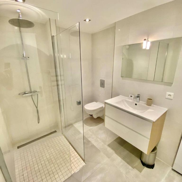 Appartement pour 4 avec jardin et jacuzzi - Appartement - 8