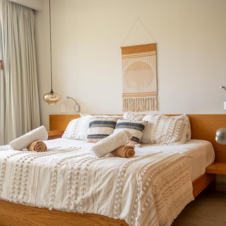 Comfortable Apartment in Playa del Carmen - Two-Bedroom Apartment - 22