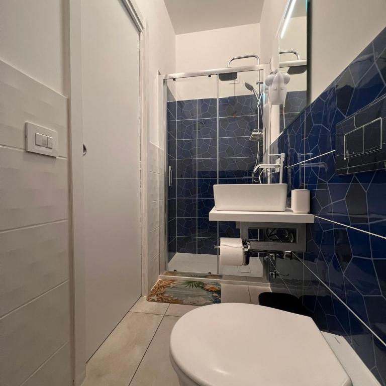 Porta sul Mare - Deluxe Double Room with Balcony and Sea View - 21