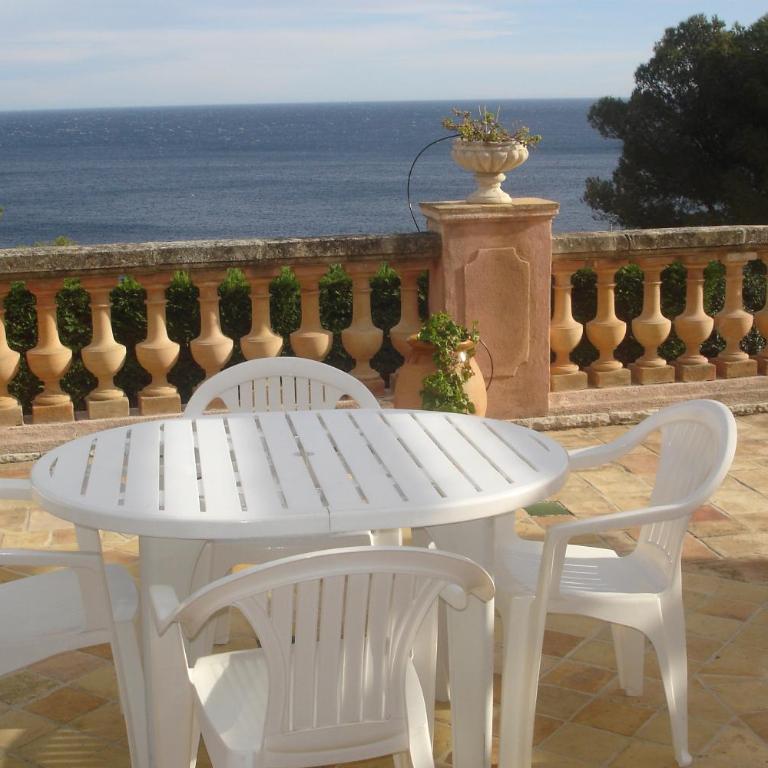 ANTHEOR Vue Mer Féerique 2 pièces dans Villa - One-Bedroom Apartment - 5