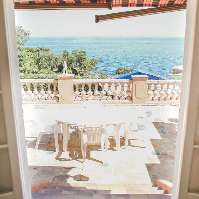 ANTHEOR Vue Mer Féerique 2 pièces dans Villa - One-Bedroom Apartment - 6