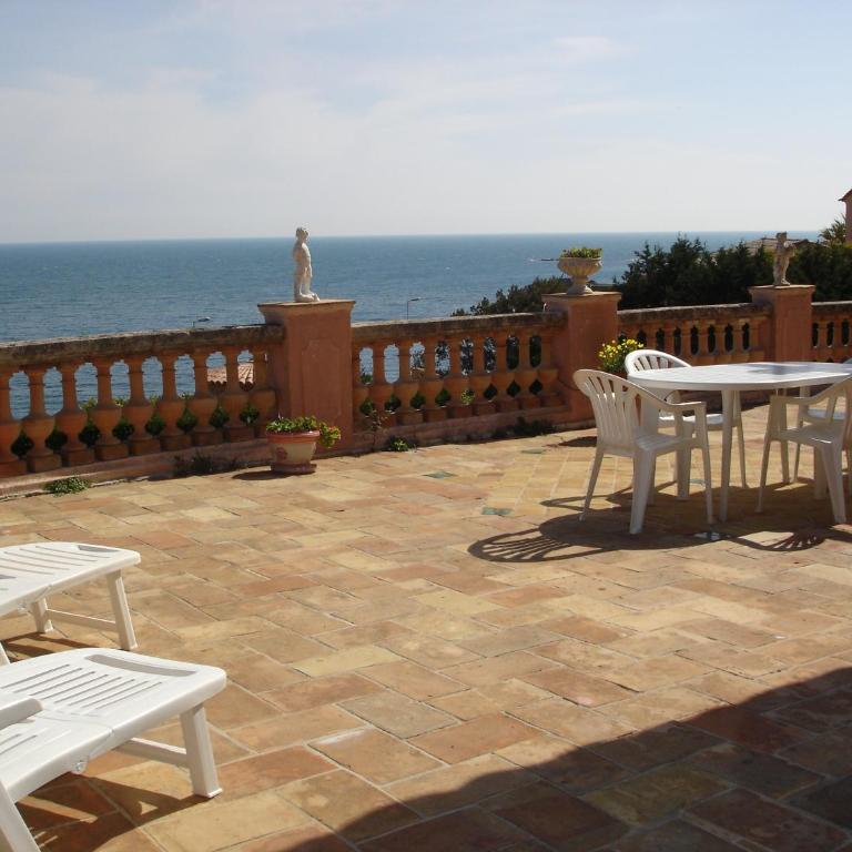 ANTHEOR Vue Mer Féerique 2 pièces dans Villa - One-Bedroom Apartment - 7