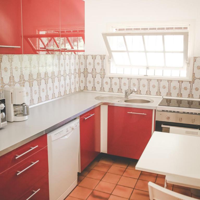 ANTHEOR Vue Mer Féerique 2 pièces dans Villa - One-Bedroom Apartment - 19