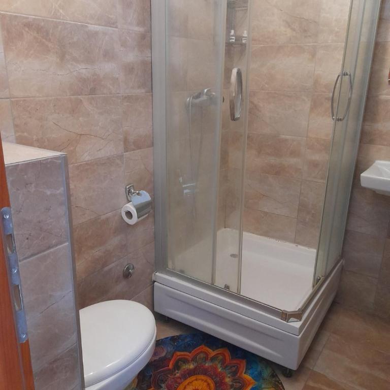 Skenderija Central Embassy Apartments - Deluks Apartman s 1 Spavaćom Sobom - 8