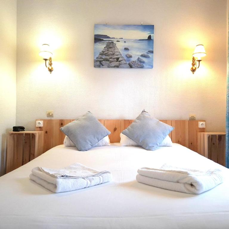 Hôtel Le Chantilly Deauville - Chambre Double Économique - 12