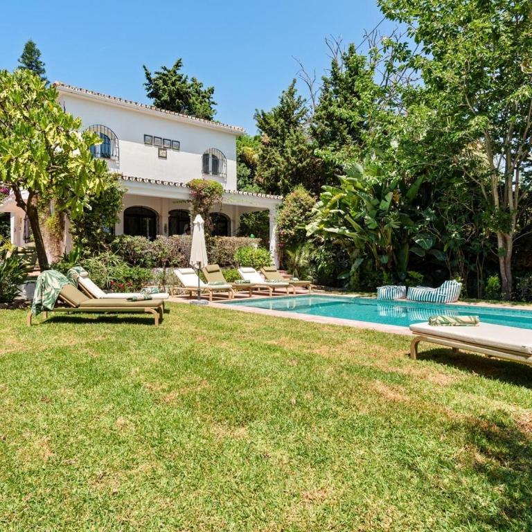 Villa Sophora - 5 Minutes from Puerto Banus - Villa con piscina privada - 1