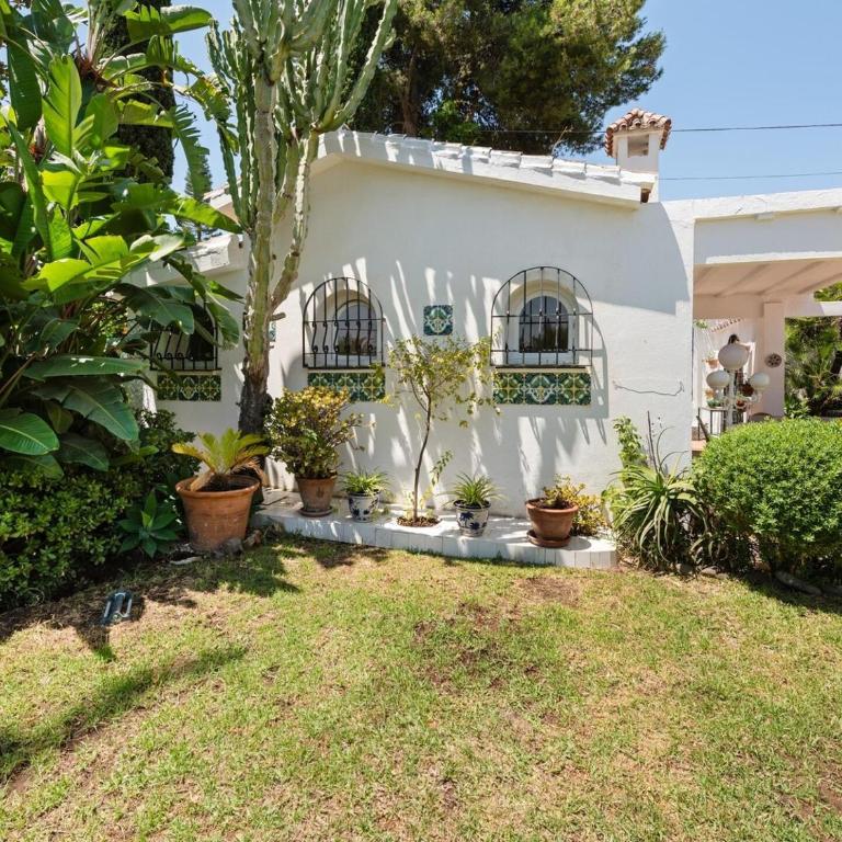Villa Sophora - 5 Minutes from Puerto Banus - Villa con piscina privada - 4