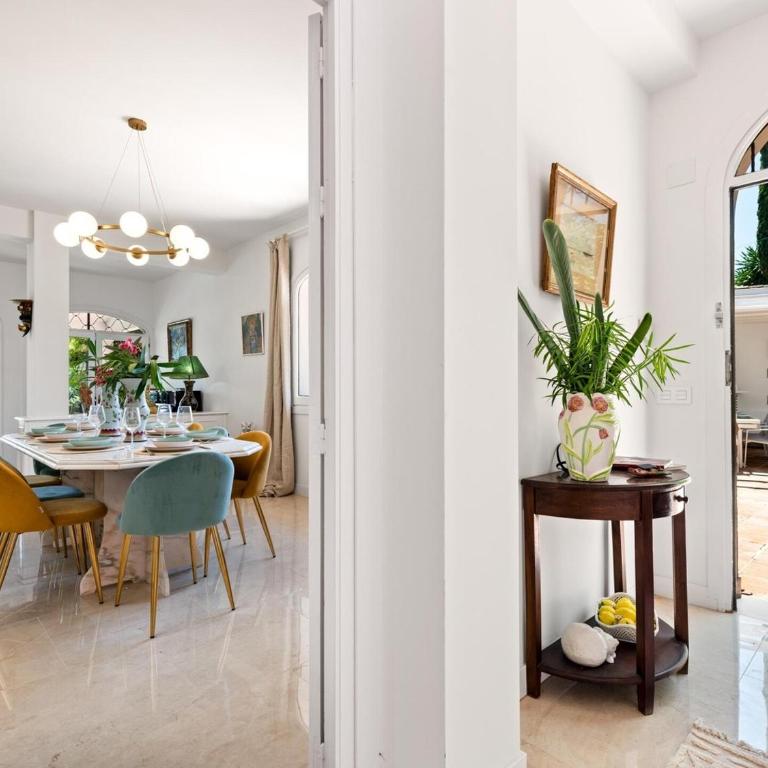 Villa Sophora - 5 Minutes from Puerto Banus - Villa con piscina privada - 8