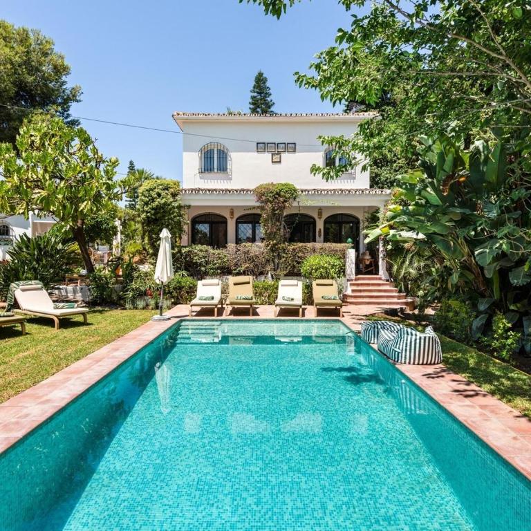 Villa Sophora - 5 Minutes from Puerto Banus - Villa con piscina privada - 48