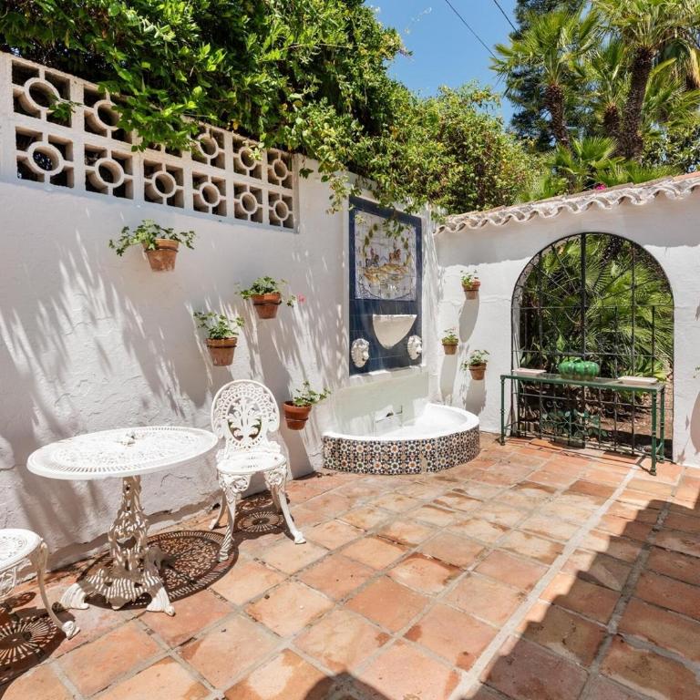 Villa Sophora - 5 Minutes from Puerto Banus - Villa con piscina privada - 9