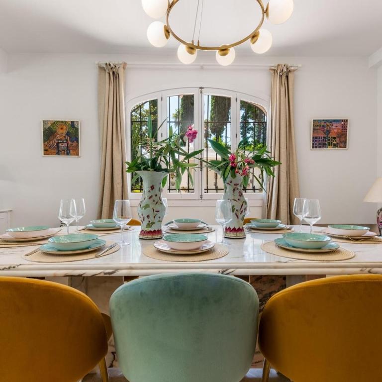 Villa Sophora - 5 Minutes from Puerto Banus - Villa con piscina privada - 12