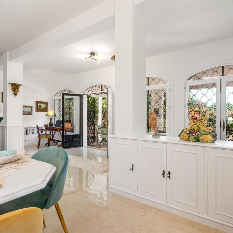 Villa Sophora - 5 Minutes from Puerto Banus - Villa con piscina privada - 14