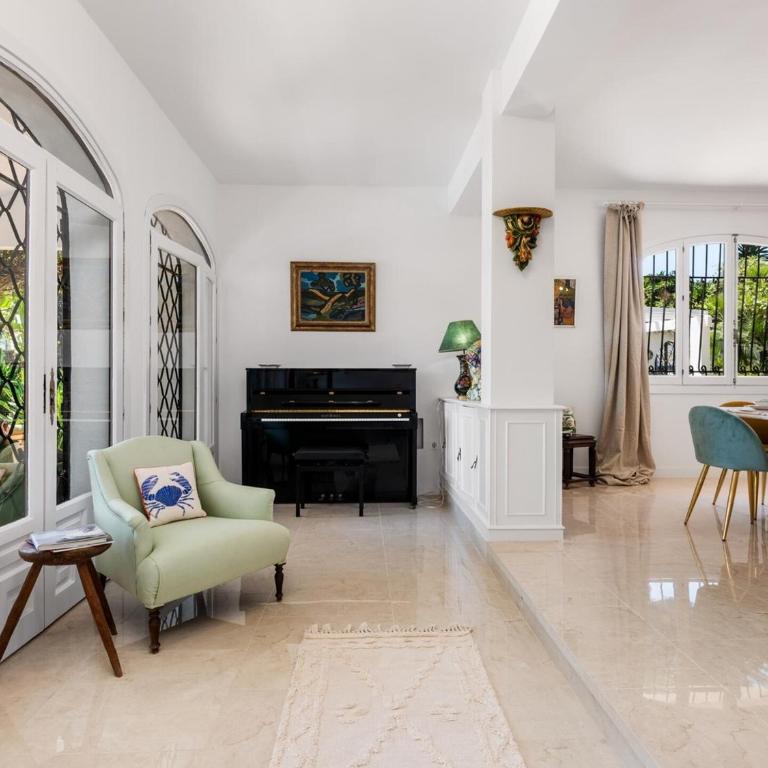 Villa Sophora - 5 Minutes from Puerto Banus - Villa con piscina privada - 15