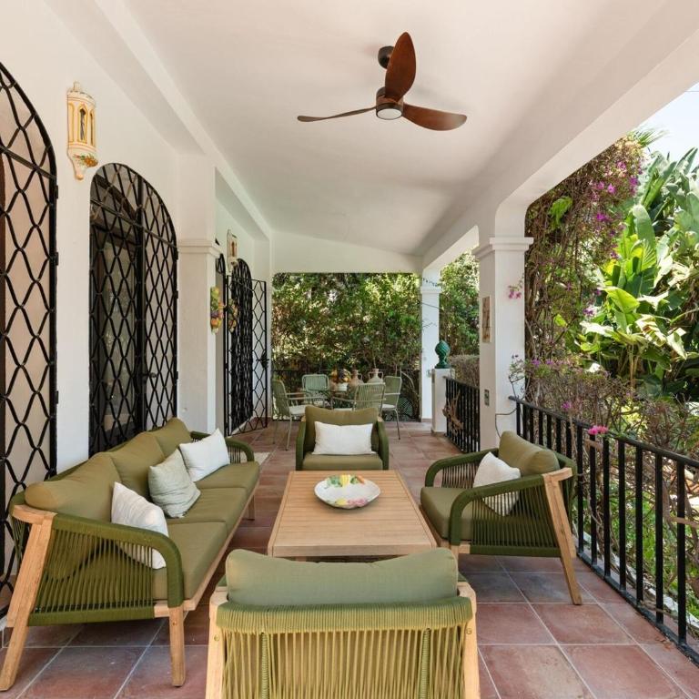 Villa Sophora - 5 Minutes from Puerto Banus - Villa con piscina privada - 17