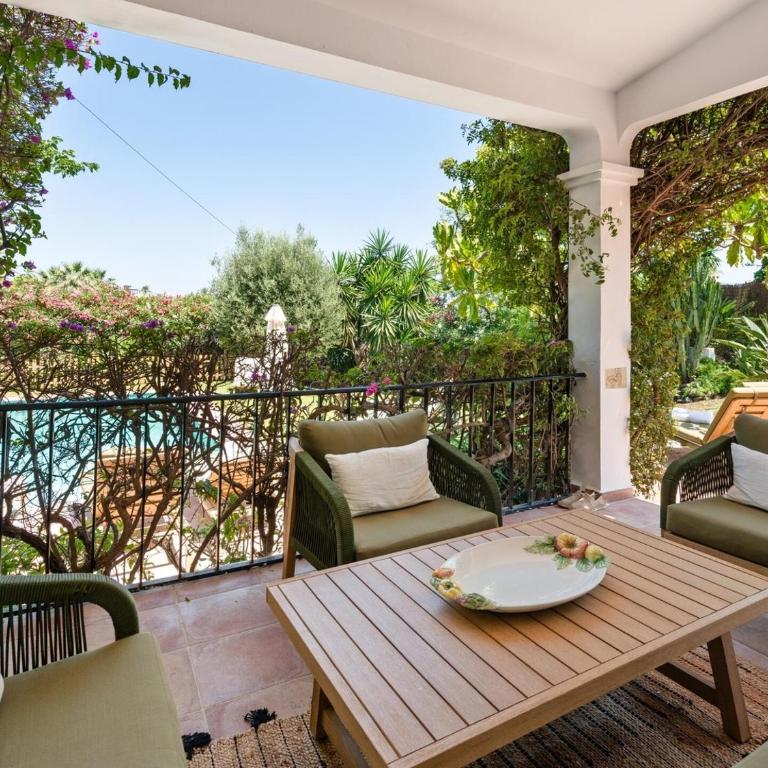 Villa Sophora - 5 Minutes from Puerto Banus - Villa con piscina privada - 22