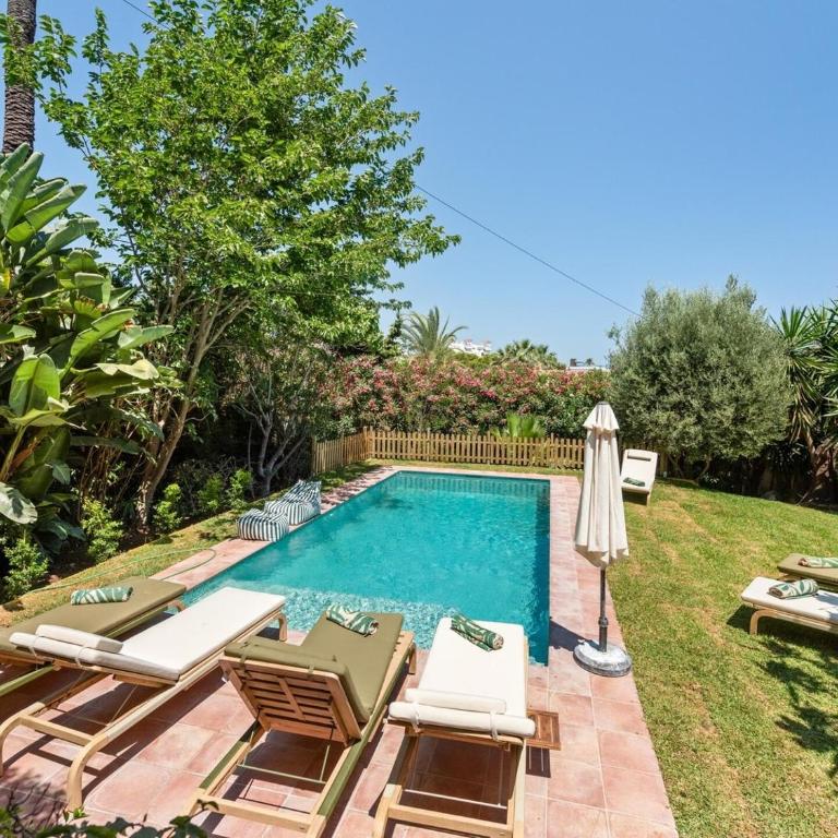 Villa Sophora - 5 Minutes from Puerto Banus - Villa con piscina privada - 25