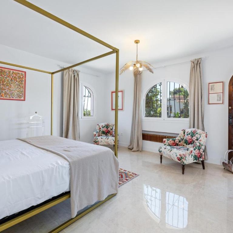 Villa Sophora - 5 Minutes from Puerto Banus - Villa con piscina privada - 32