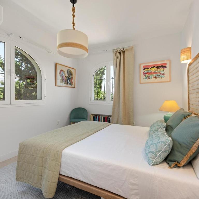 Villa Sophora - 5 Minutes from Puerto Banus - Villa con piscina privada - 44