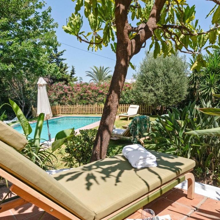 Villa Sophora - 5 Minutes from Puerto Banus - Villa con piscina privada - 46