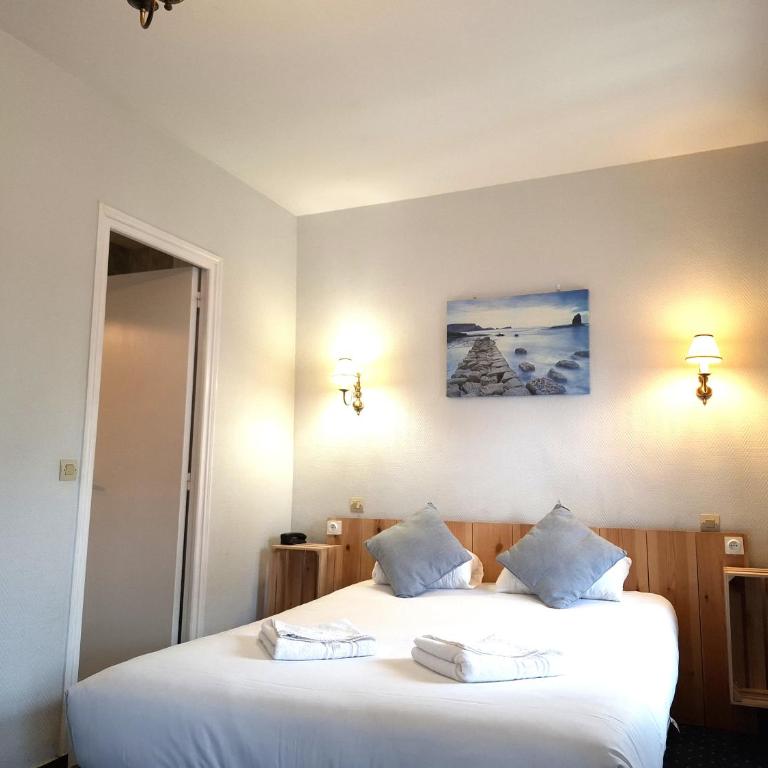 Hôtel Le Chantilly Deauville - Chambre Double Économique - 10