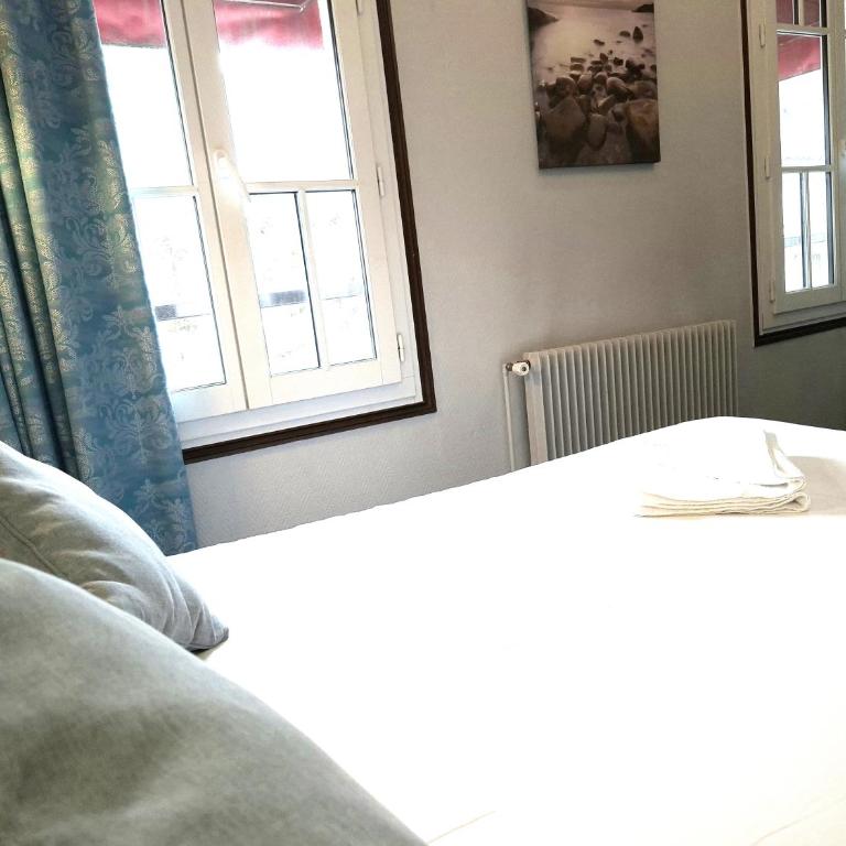 Hôtel Le Chantilly Deauville - Chambre Double Économique - 9