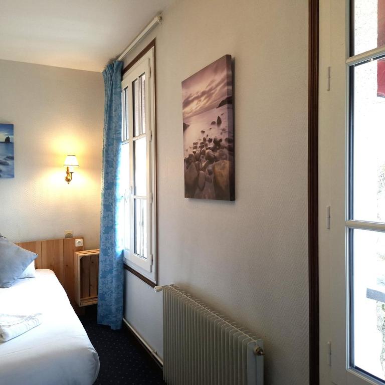 Hôtel Le Chantilly Deauville - Chambre Double Économique - 8