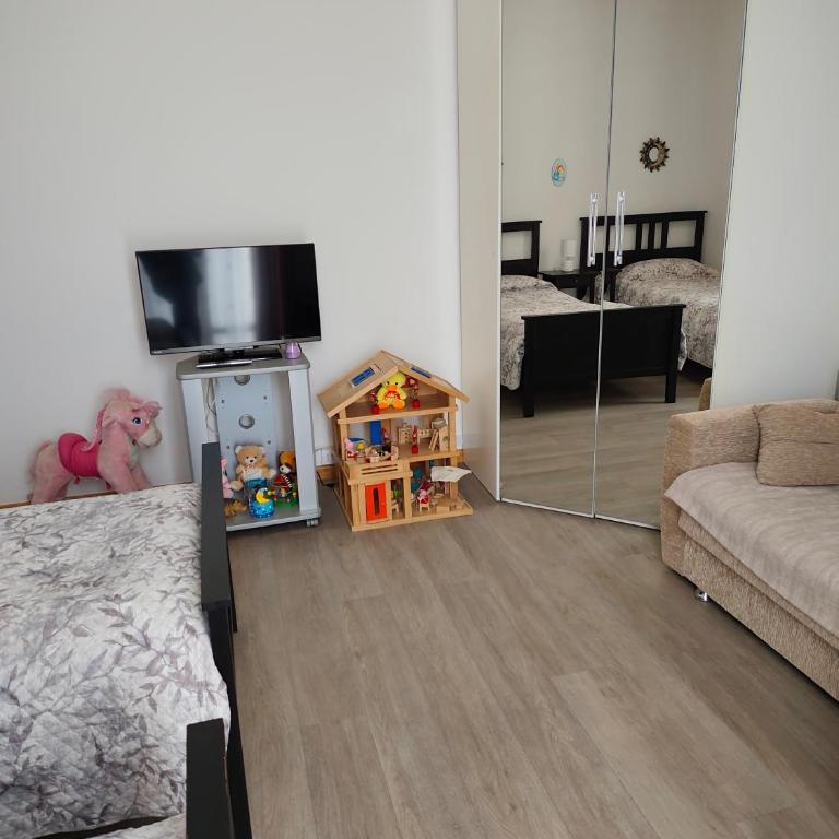 "IL Tulipano" appartamento, o doppia camera quadrupla, con bagno - Two-Bedroom Apartment with bathroom - 13