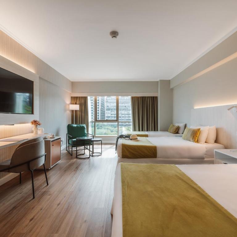 Pestana Buenos Aires - Superior Twin Avenue View - 3