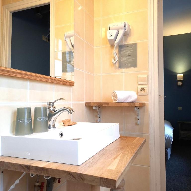 Hôtel Le Chantilly Deauville - Chambre Double - 14