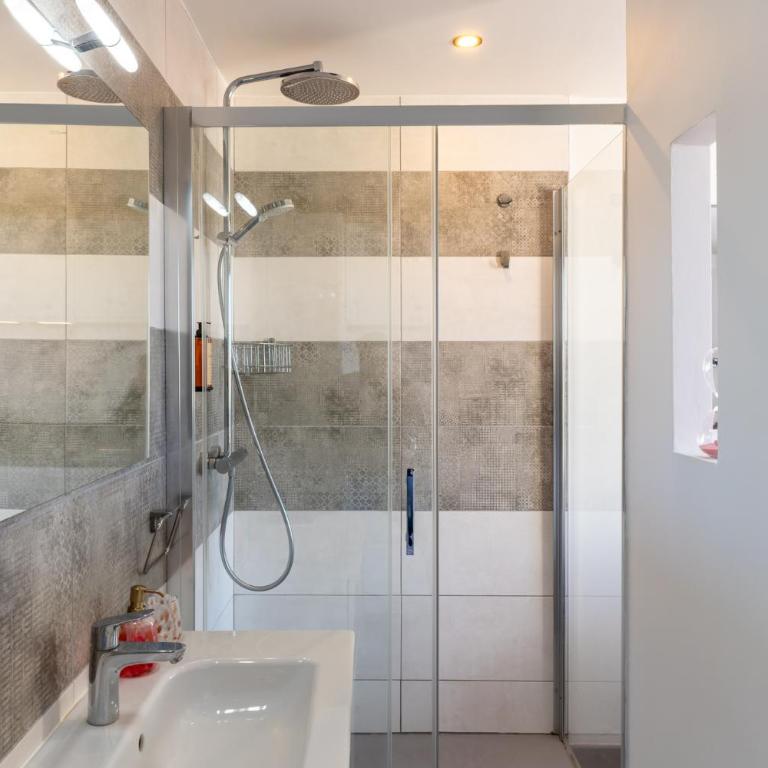 Village naturiste R4N - Le Cap Pleasure Sea View - Apartment mit 1 Schlafzimmer - 17
