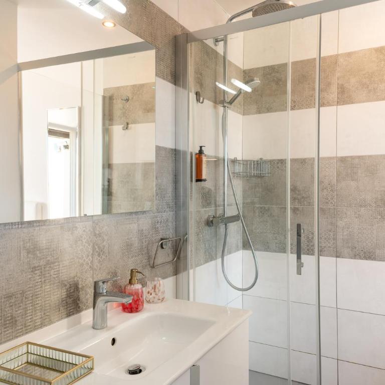 Village naturiste R4N - Le Cap Pleasure Sea View - Apartment mit 1 Schlafzimmer - 5