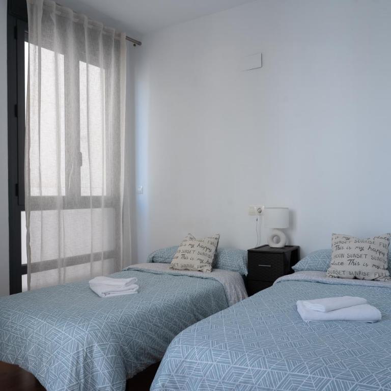 Refugio con encanto en el Casco Antiguo de Alicante! - Two-Bedroom Apartment - 27