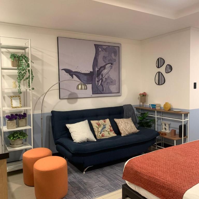 Studio Bauhaus en Equipetrol - One-Bedroom Apartment - 3