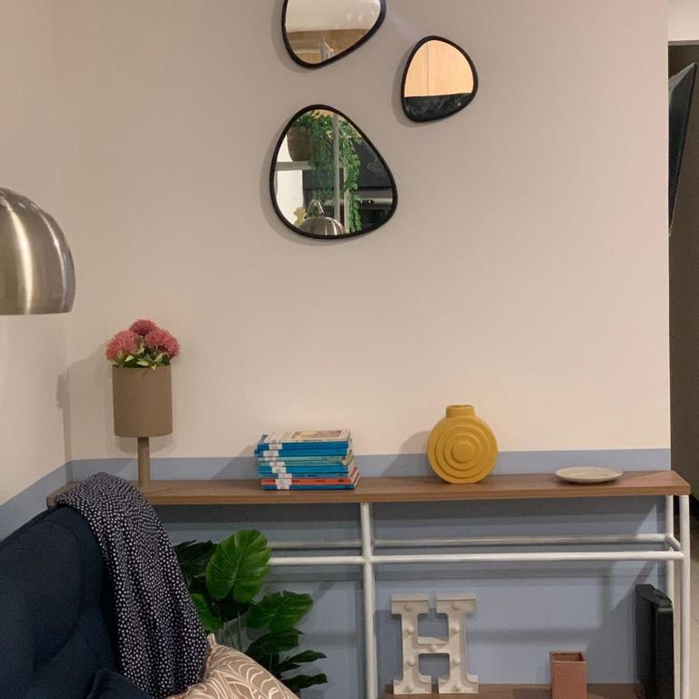 Studio Bauhaus en Equipetrol - One-Bedroom Apartment - 7